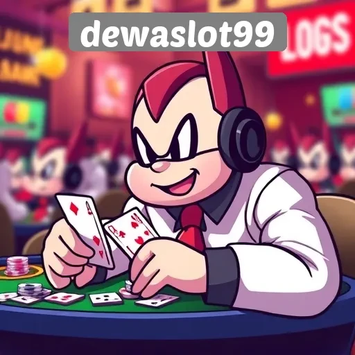 Dampak Dewaslot99 Terhadap Industri Game di Indonesia
