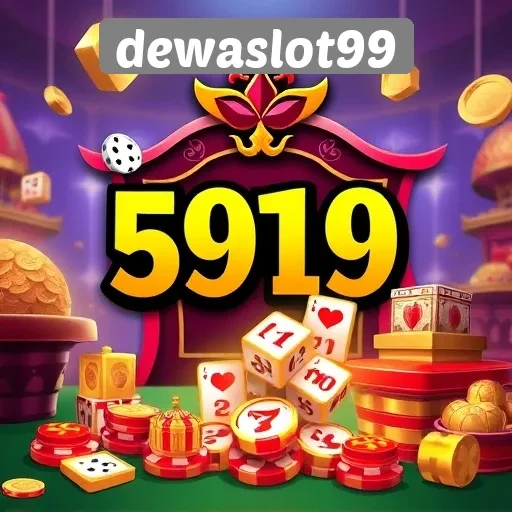 Beragam Permainan Menarik di Situs Dewaslot99 untuk Pecinta Game