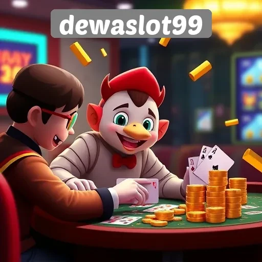 Inovasi dan Fitur Menarik di Dewaslot99