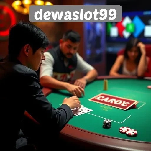 Cara Bergabung dan Bermain di Dewaslot99 untuk Pemula