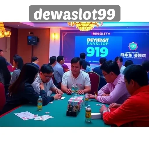 Keuntungan Bergabung dengan Komunitas Dewaslot99