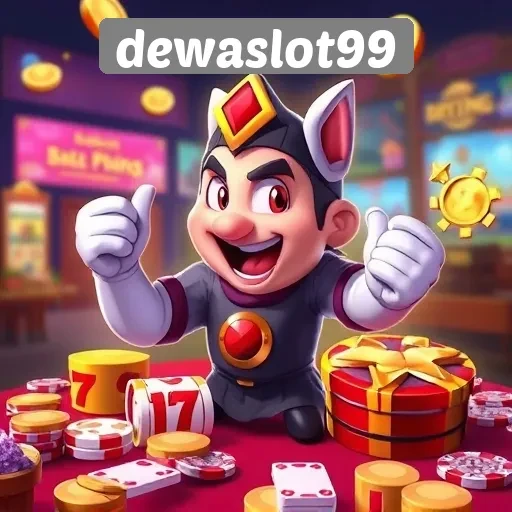 Daftar Permainan Populer yang Tersedia di Dewaslot99
